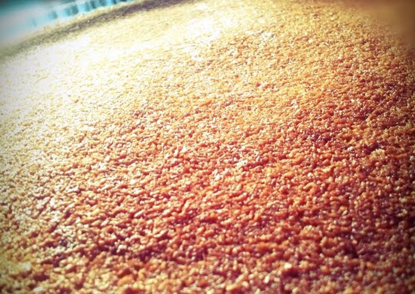 Impassible Pie (Coconut)