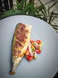 04. Ikan Tude Bakar Sambal Dabu Dabu