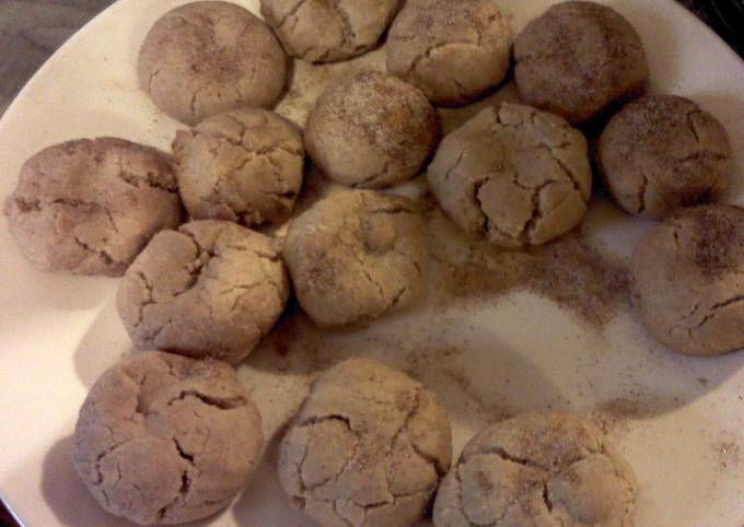 Recipe of Speedy Karen’s Spice Island Cookies