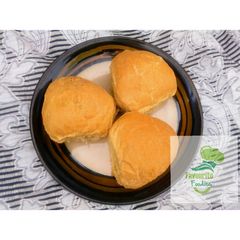 A picture of Home made bread.