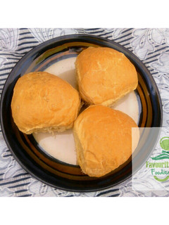 A picture of Home made bread.