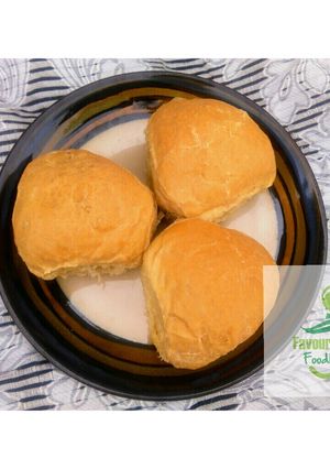 A picture of Home made bread.