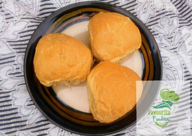 Recipe of Quick Home made bread