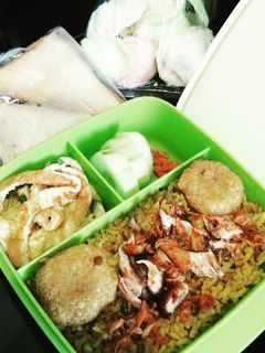 Foto resep Nasi Kari Simple