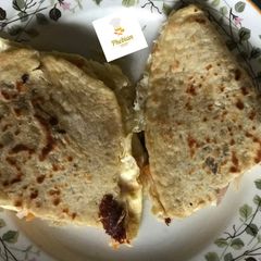 A picture of Quesadilla.