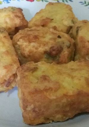 Foto resep Nugget tempe wortel