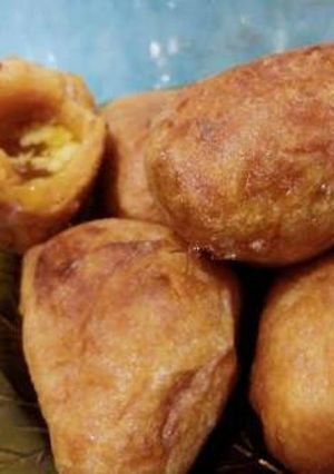 Foto resep Kue naam ubi