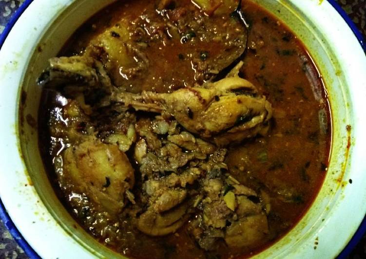 How To Make  Highway chicken curry