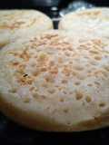 Sourdough Crumpets