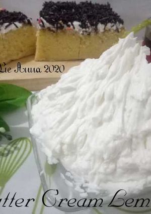 Foto resep Butter Cream Lembut (Anti Gagal)