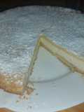 Tarta de ricota fácil
