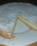 Tarta de ricota fácil