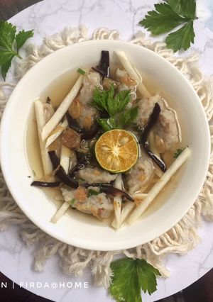 Foto resep Tekwan