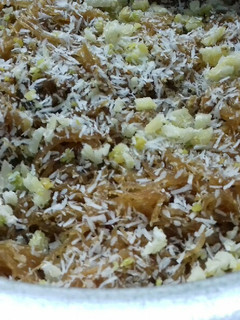 A picture of Dried Sawaiyyan.