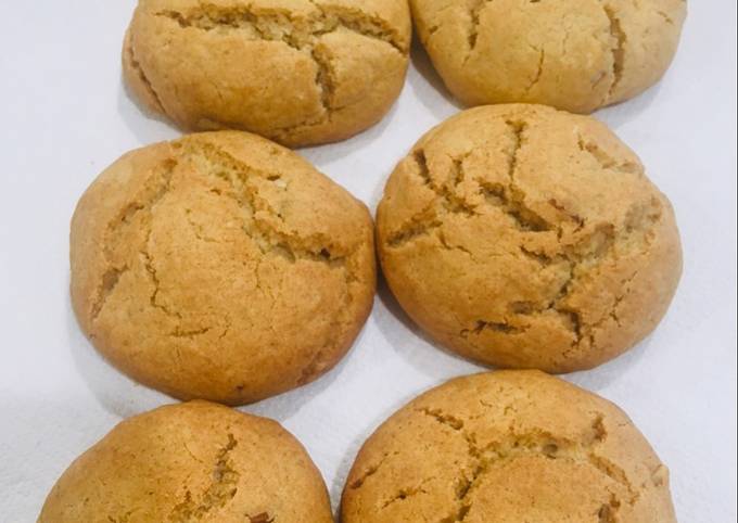 Cookies alle mandorle