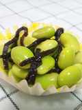 ◆One More Side! Great for Lunchboxes◆ Edamame with Salted Kelp