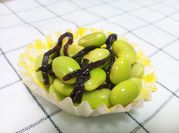 A picture of salted kelp recipes
