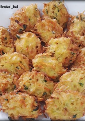 Foto resep Misoa udang goreng