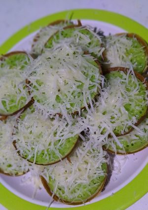 Foto resep Terang bulan (martabak manis) anti gagal