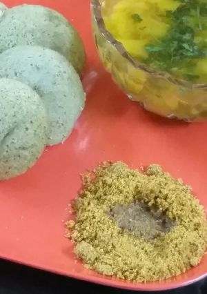 पेसरु (Pesaru recipe in hindi) रेसिपी मुख्य फोटो