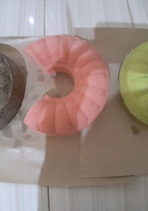 Foto resep Bolu kukus