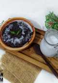 Bubur Ketan Hitam