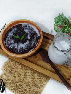 Foto resep Bubur Ketan Hitam