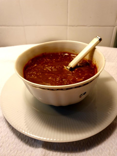 Una foto de Salsa barbacoa casera