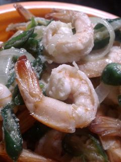 Foto resep Udang Tumis Super Mudah
