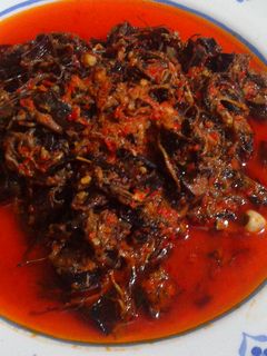 Foto resep Sambal Jantung Pisang