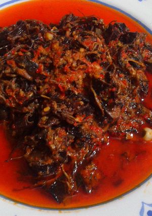 Foto resep Sambal Jantung Pisang