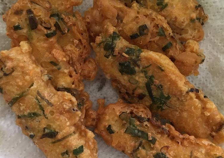 Resep Teri Tempe Kriuk oleh Chel's Meals - Cookpad