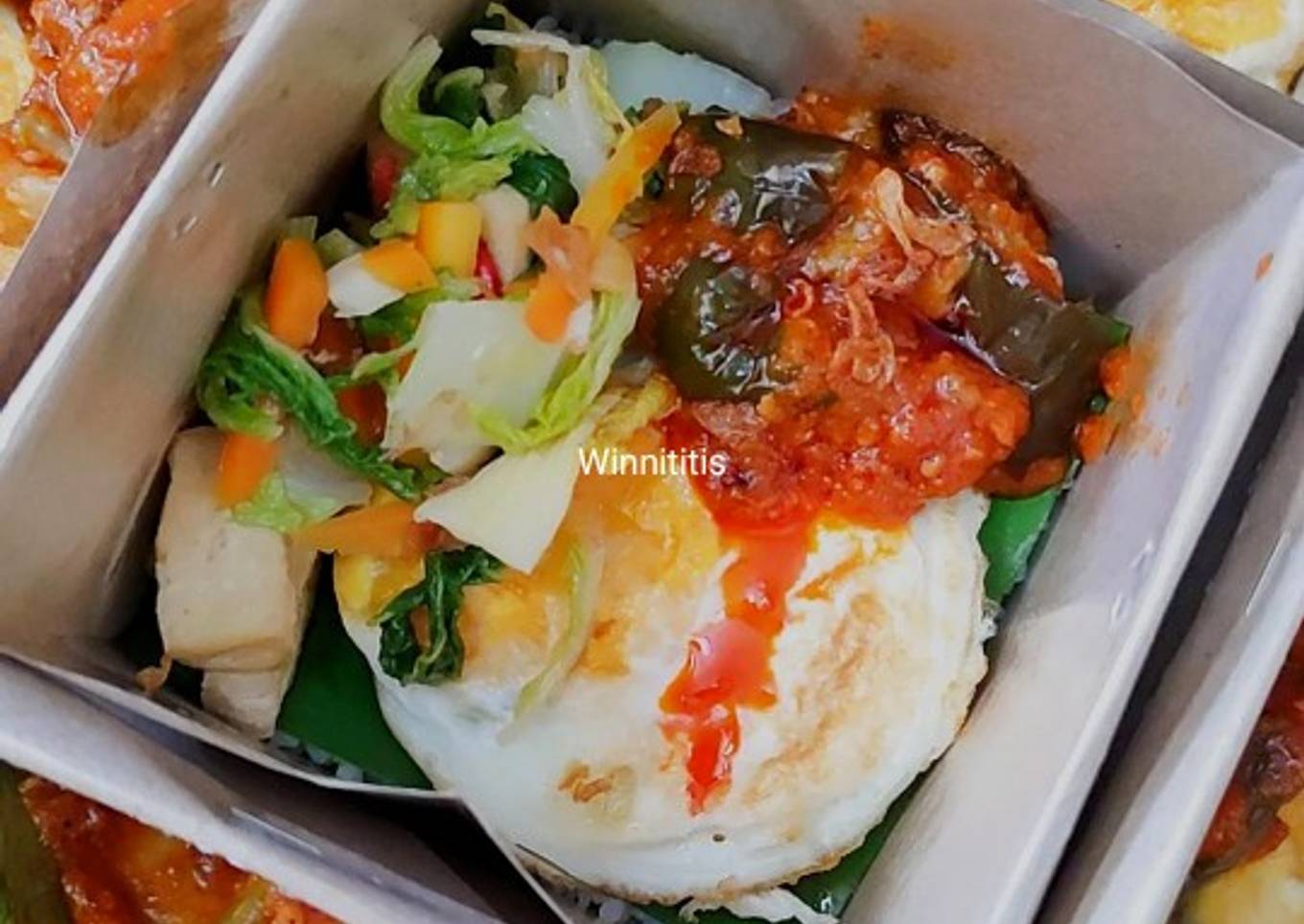 Nasi Bungkus Jumat Berkah 17