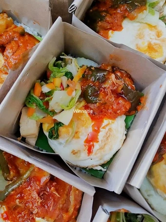 Cara Gampang Membikin Resep Nasi Bungkus Jumat Berkah 17 yang Bisa Manjain Lidah Anti Ribet, Bikin Ngiler