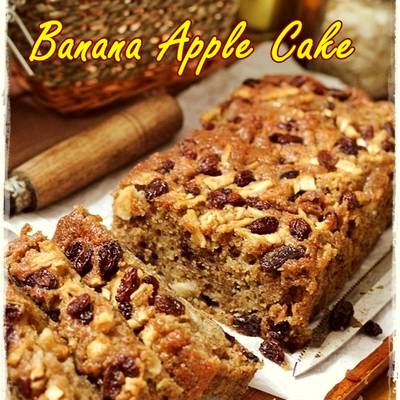 Resep Cake Pisang Apel No Mixer Sangat Sangat Lembut! Oleh Tintin Rayner -  Cookpad Resep Cake Pisang Apel No Mixer Sangat Sangat Lembut! Oleh Tintin Rayner -  Cookpad