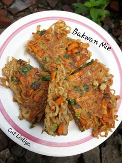 Foto resep Bakwan Mie