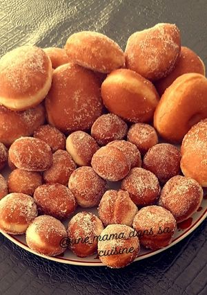 Une photo de Beignets