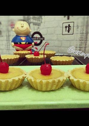 Foto resep Pie susu
