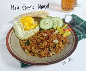 Resep Baru Nasi Goreng Mawut Ekonomis Ala Restoran