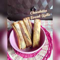 รูปของ Chocolatos Bread Rolls
