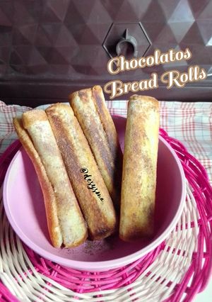 Foto resep Chocolatos Bread Rolls
