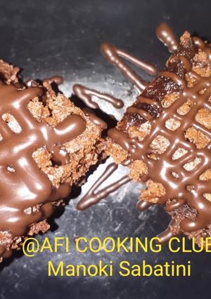 Foto resep Bolu Kukus Cokelat Chocolatos