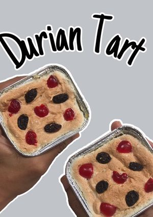 Foto resep Durian Tart