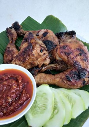 Foto resep Ayam Bakar