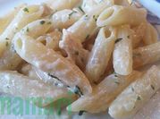Gambar pasta penne