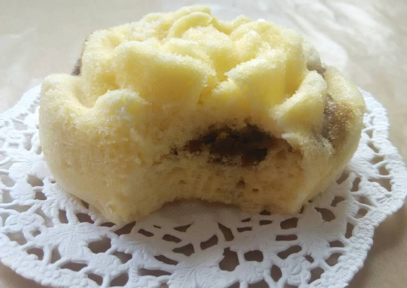 bolkus mawar daging cincang