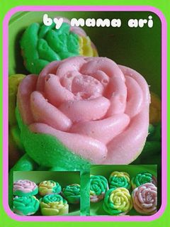 Foto resep Bolkus mawar