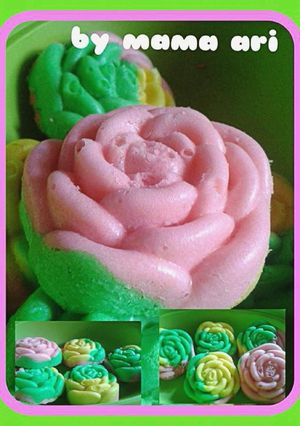 Foto resep Bolkus mawar