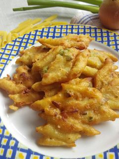 Foto resep Bakwan Penne