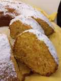 Ciambella con zucca